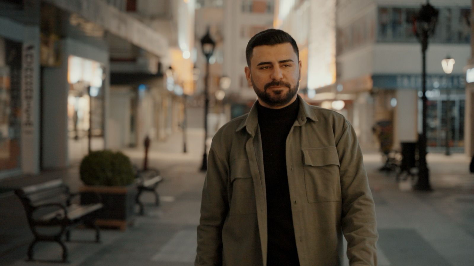 Sanatçı Sabri Örge